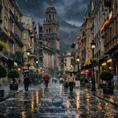 jaén-lluvia