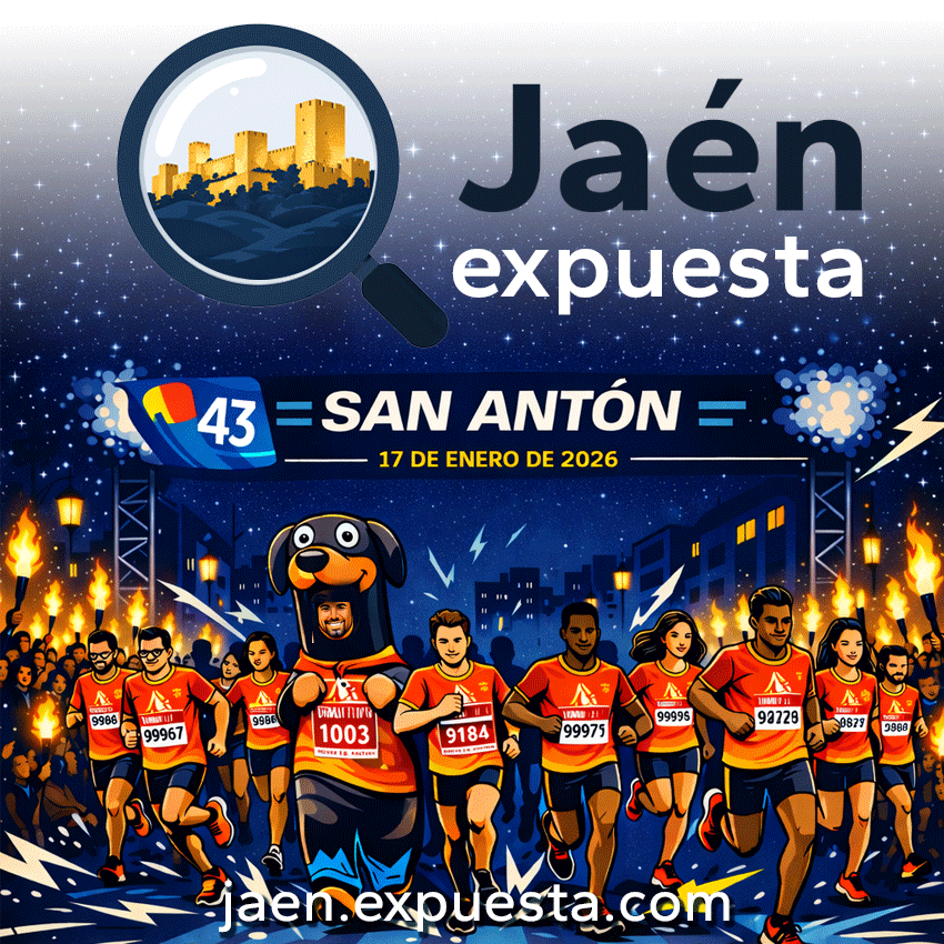 san antón jaén