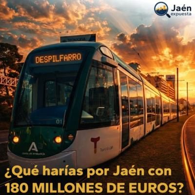 TRANVIA JAÉN