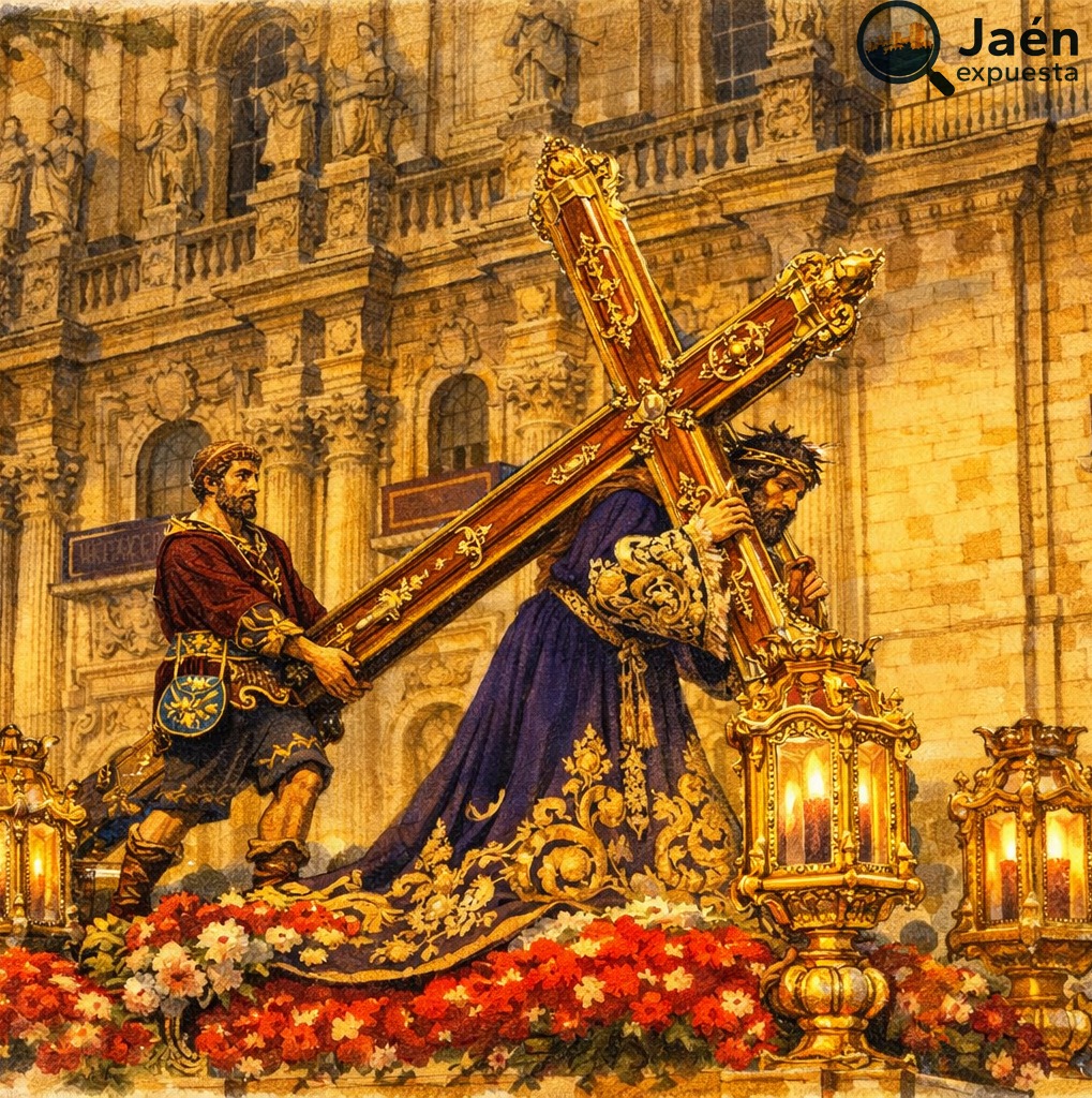 semana santa jaén